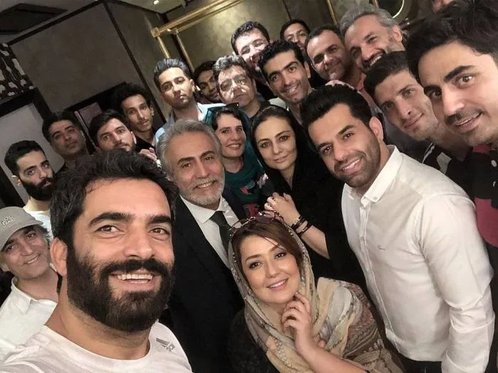 بازیگران سریال دل 