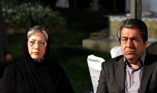 رخشان بنی اعتماد