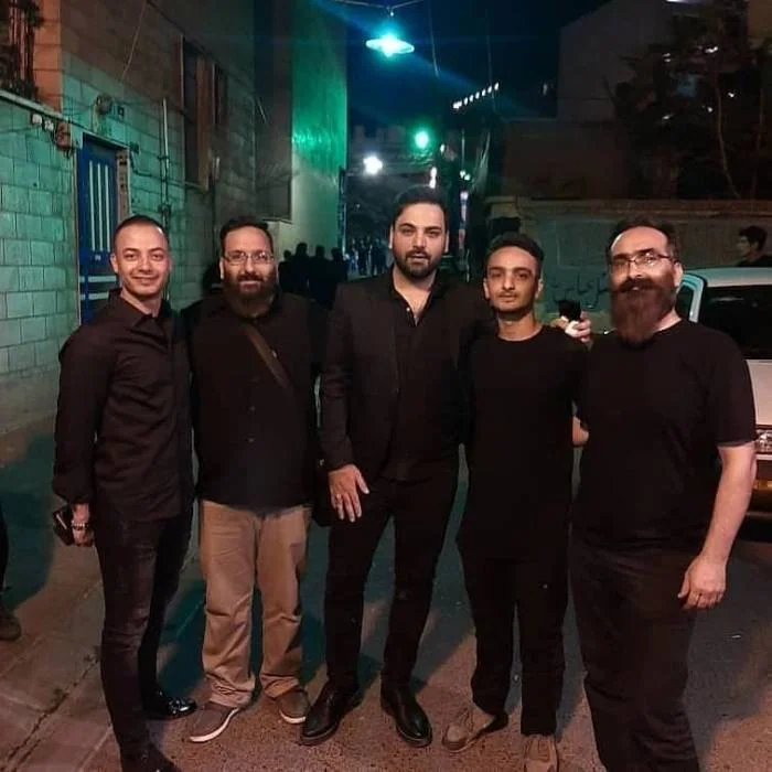 احسان علیخانی 