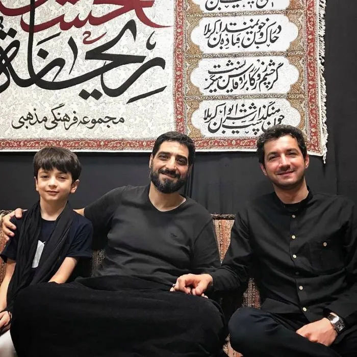 نجم الدین شریعتی