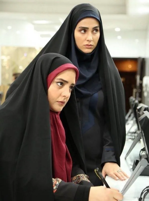 لاله مرزبان و نرگس محمدی