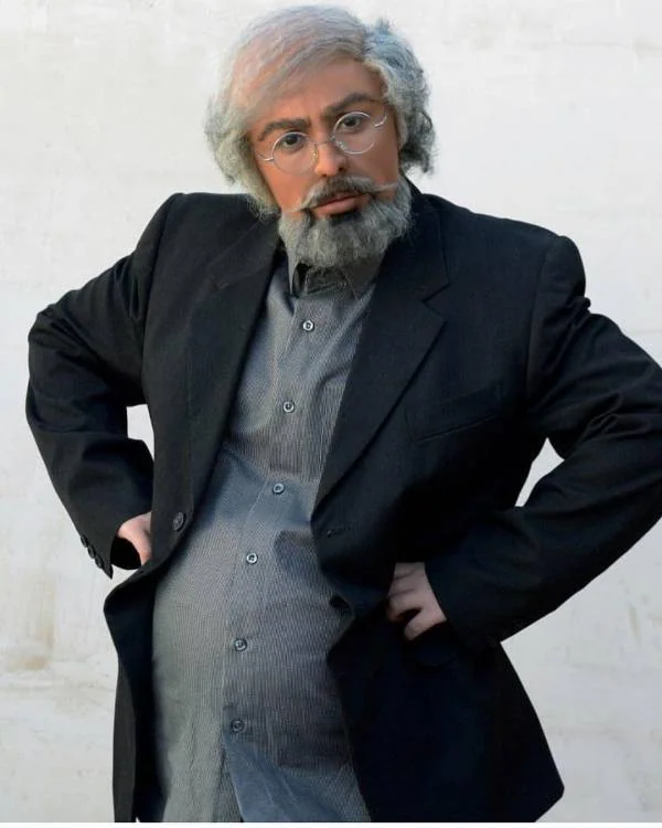 نیوشا ضیغمی 