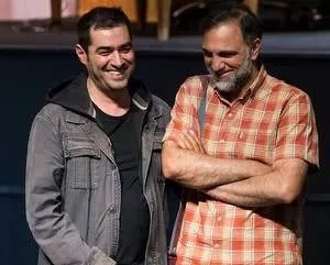 شهاب حسینی و حسن فتحی
