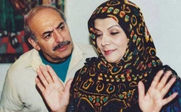مهین شهابی
