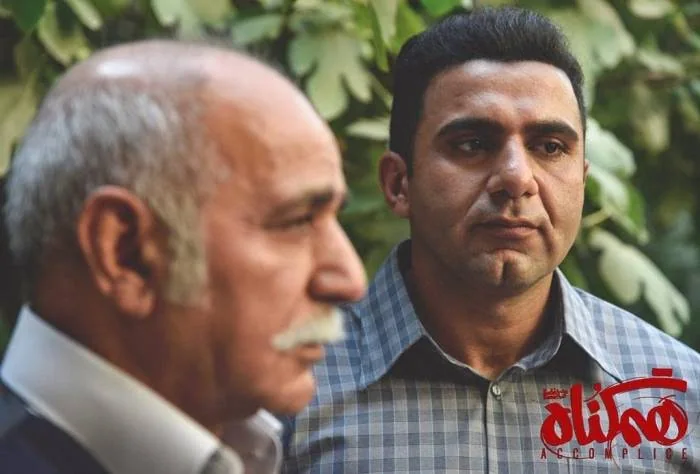 پسر پرویز پرستویی 