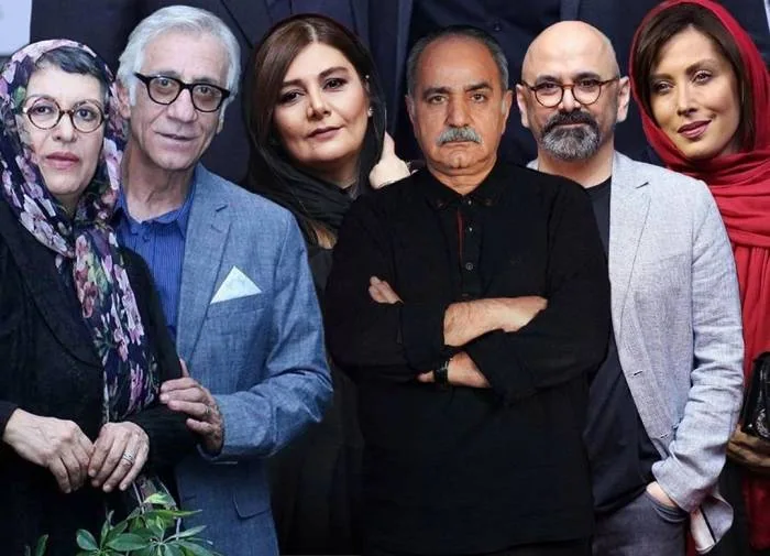 بازیگران سریال هم گناه