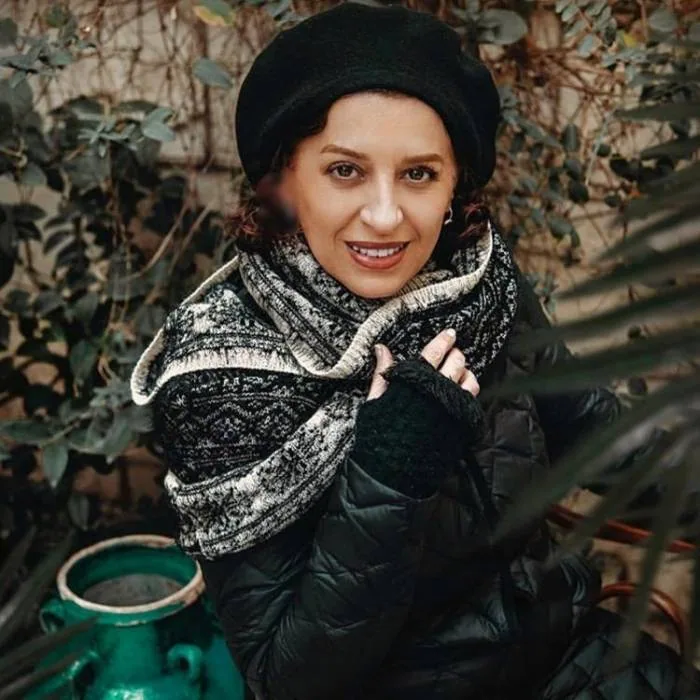 مائده طهماسبی