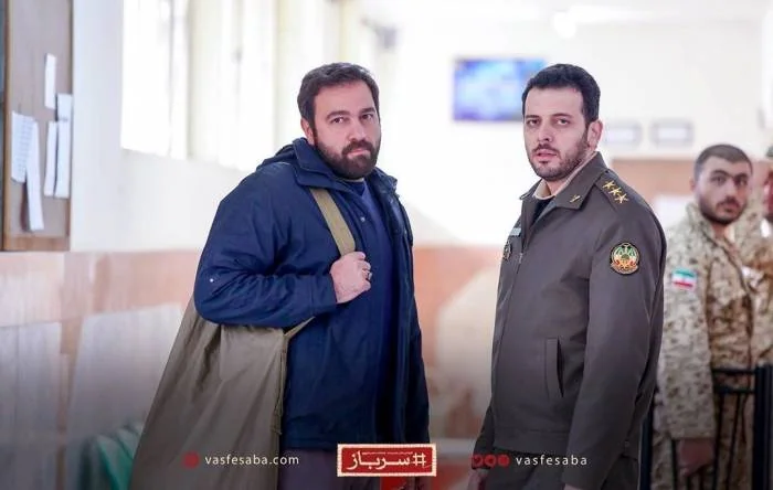 پدرام شریفی و آرش مجیدی