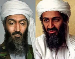 امیرمهدی ژوله و بن لادن