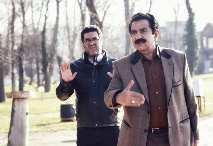 بازیگران فیلم مطرب