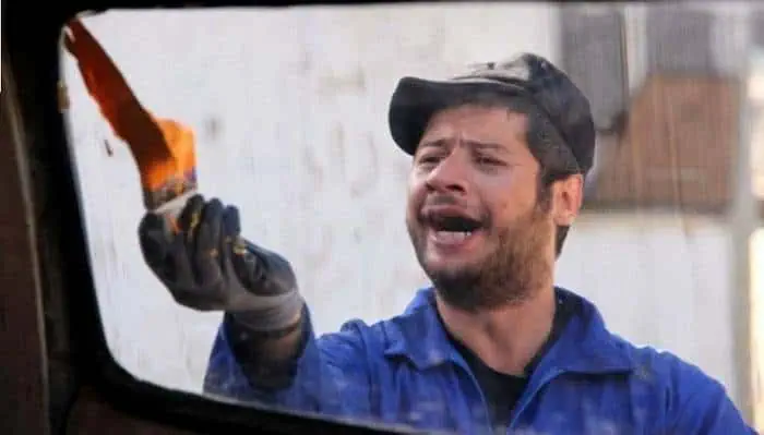 علی صادقی