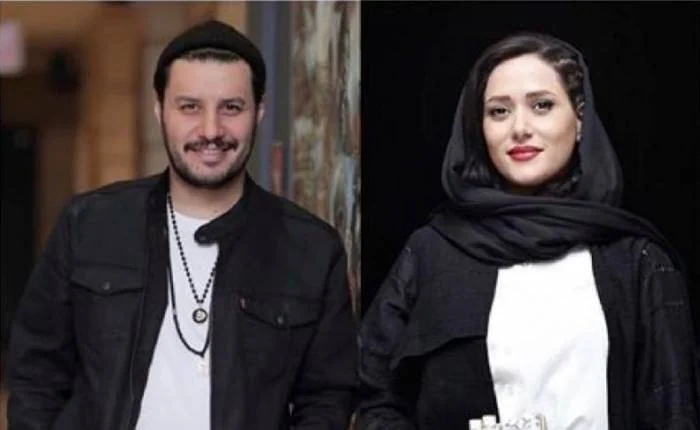 پریناز ایزدیار و جواد عزتی