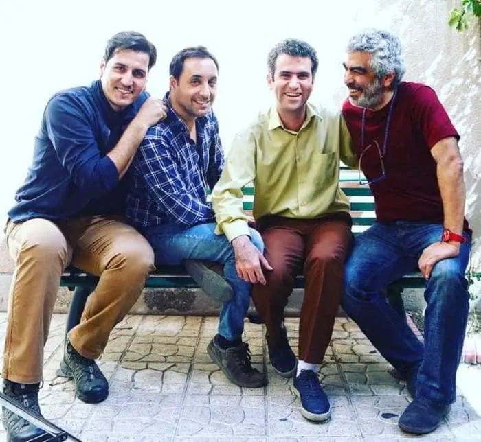 بازیگران فوق لیسانسه ها