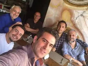 بازیگران فوق لیسانسه ها