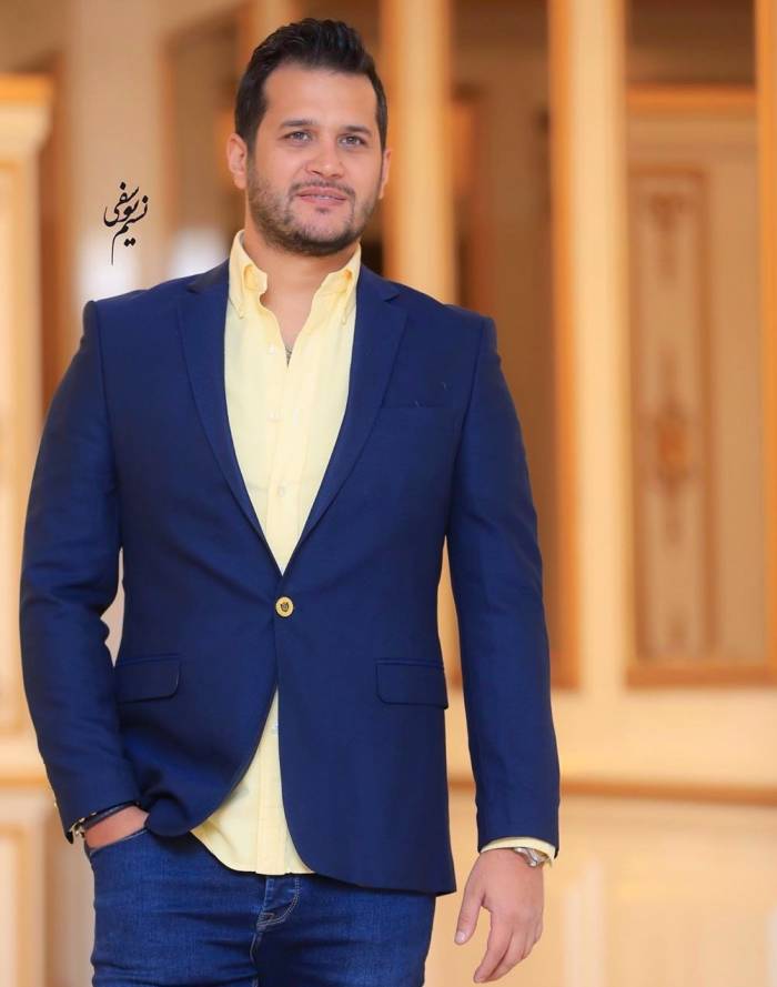 سیاوش خیرابی