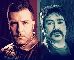 مجید واشقانی و رامبد شکرآبی