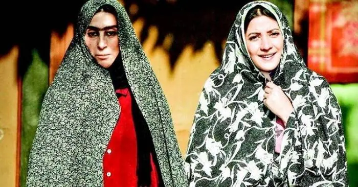 فاطمه معتمدآریا و طناز طباطبایی