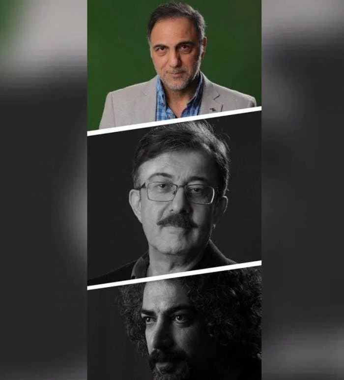 عوامل سریال جیران
