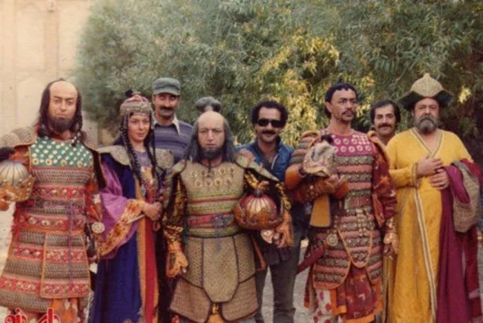 بازیگران سریال سربداران