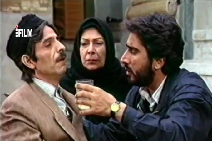محمود دینی و جواد گلپایگانی