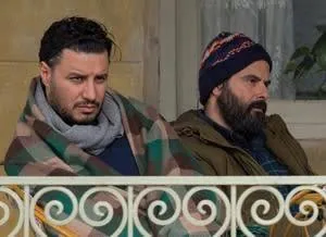 علی مصفا و جواد عزتی