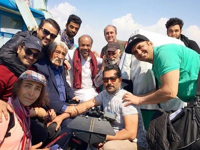 عوامل سریال ستایش