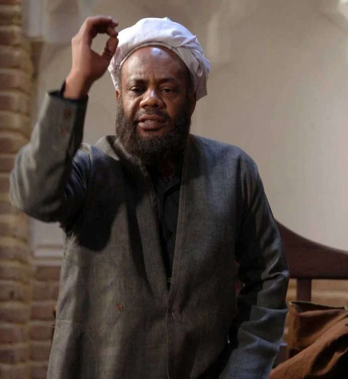 سیروس کهوری نژاد