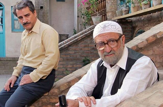 مهران رجبی و ناصر هاشمی