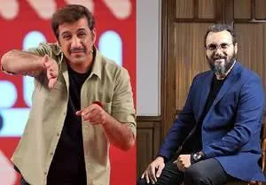 کامبیز دیرباز و محمد نادری