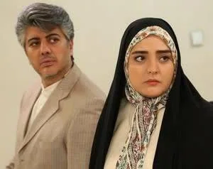 شهرام پوراسد و نرگس محمدی
