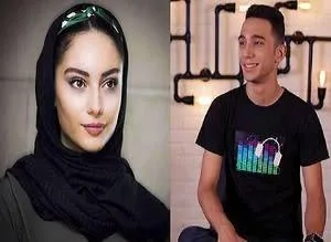 ترلان پروانه و کیا رکنی