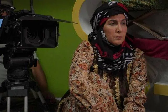 فاطمه گودرزی