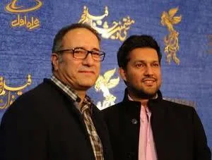 حامد بهداد و رضا میرکریمی