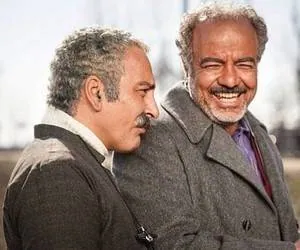 سعید آقاخانی و حمیدرضا آذرنگ