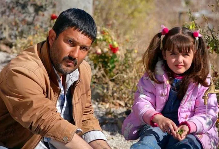 حامد بهداد و نیوشا علیپور