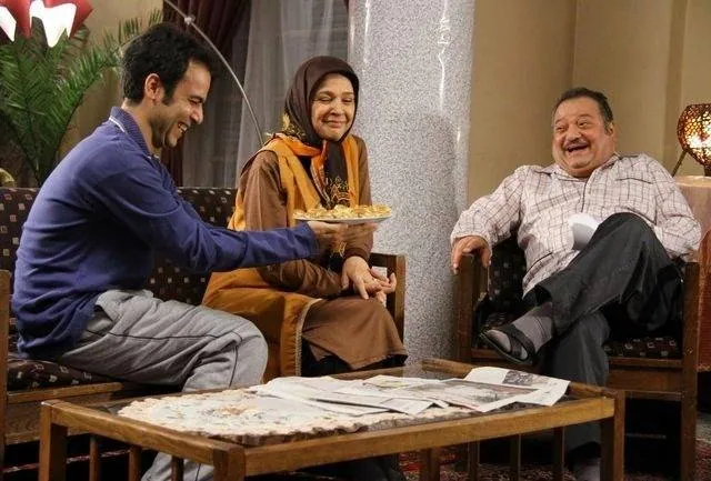 بازیگران باغ سرهنگ