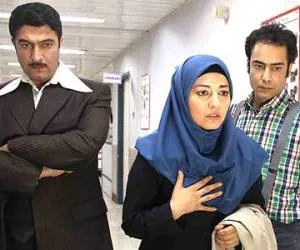 بازیگران سریال باغ سرهنگ