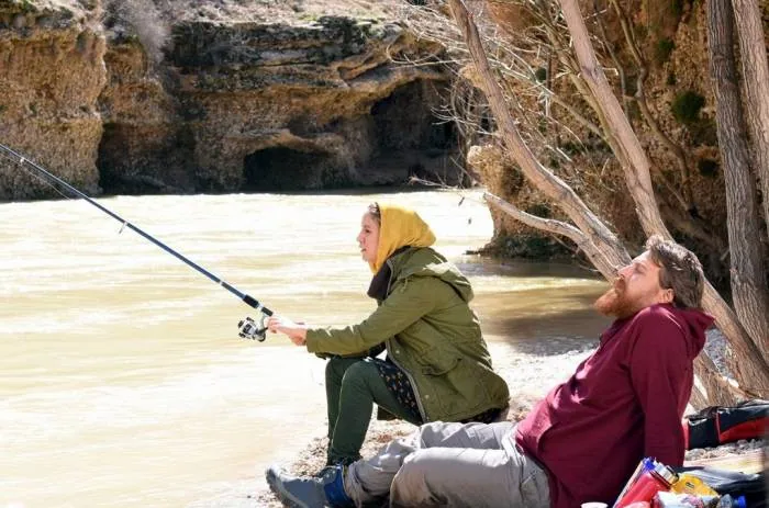 علیرضا معتمدی و ستاره پسیانی