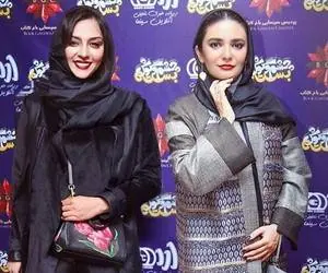 لیندا کیانی و آناهیتا درگاهی