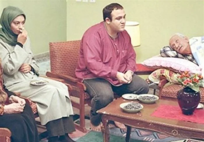 سریال زیر آسمان شهر