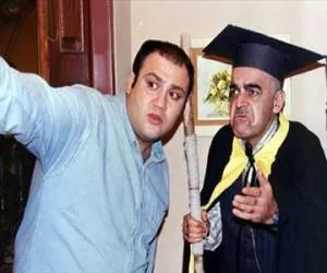 مهران غفوریان و حمید لولایی