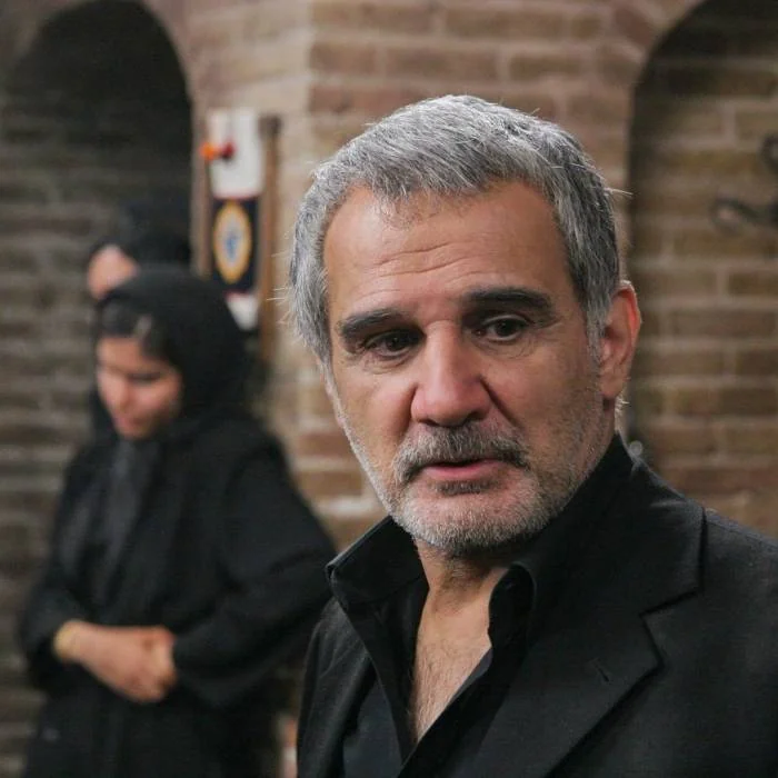 مهدی هاشمی