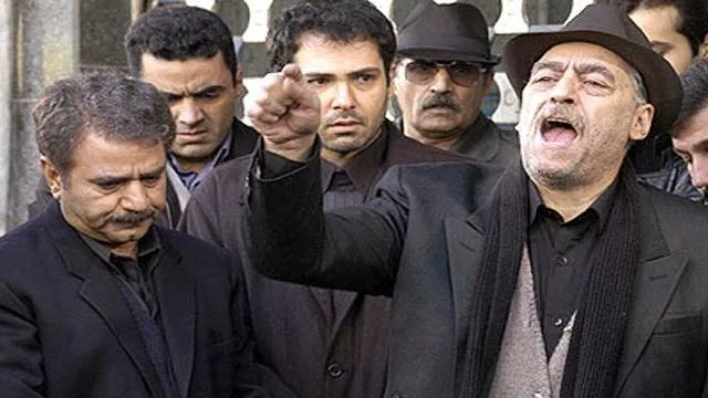 سریال زیر تیغ
