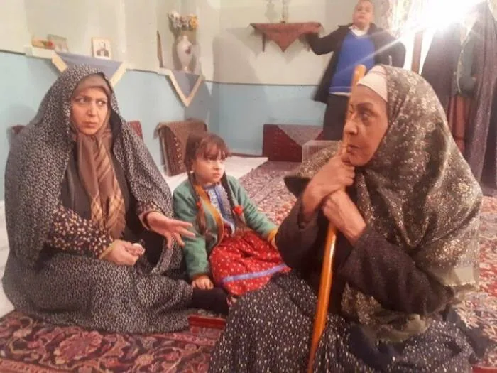 شهربانو موسوی و شهره لرستانی