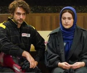 امیرعلی دانایی و لادن مستوفی