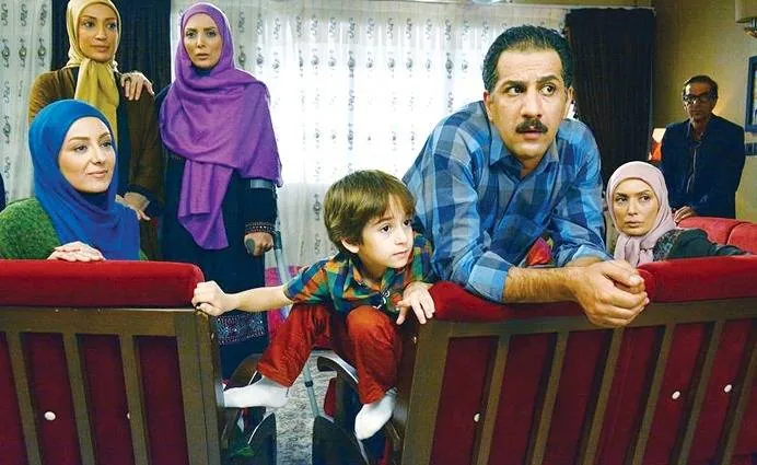 بازیگران سریال شمعدونی