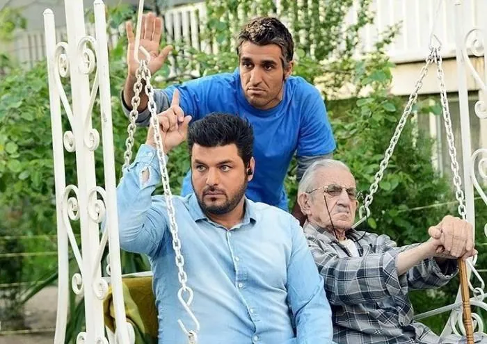 بازیگران سریال پژمان