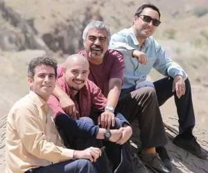 بازیگران فوق لیسانسه ها