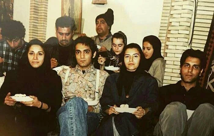 عکس قدیمی بازیگران