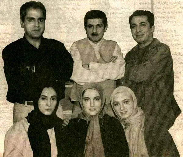 بازیگران پاورچین